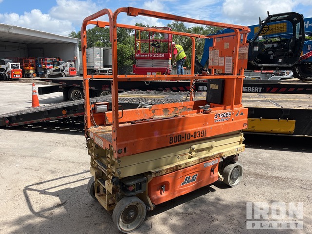 ELEVADOR TIJERA 2016 JLG 1930ES