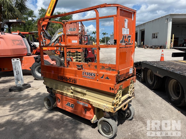 ELEVADOR TIJERA 2016 JLG 1930ES