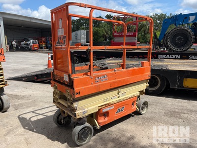 2016 JLG 1930ES Electric Scissor Lift
