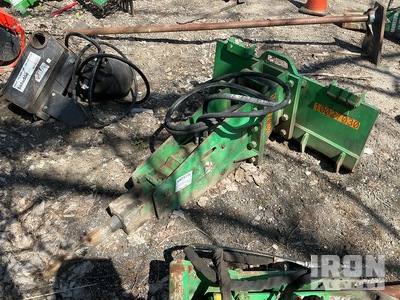 2018 Okada ORV550 Skid Steer Breaker