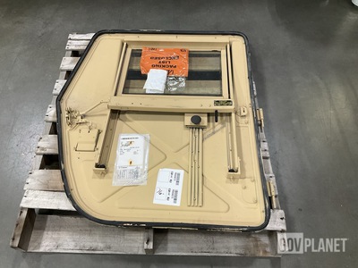 HMMWV Humvee Hard Door