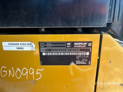 2022 Cat 330 Pelle Hydraulique sur Chenilles