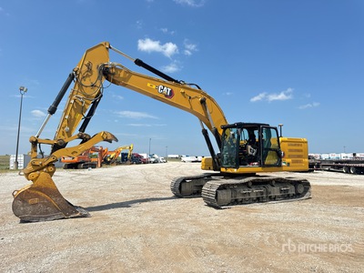 2022 Cat 330 Tracked Excavator