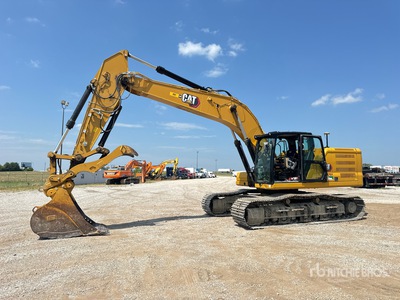 2022 Cat 330 Tracked Excavator