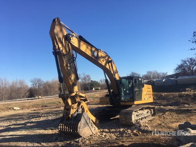 2022 Cat 330 Tracked Excavator