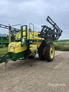 2013 (unverified) Top Air 1600 Pull-Type Sprayer