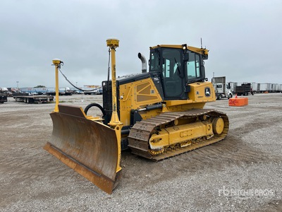 2020 John Deere 750L Planierraupe