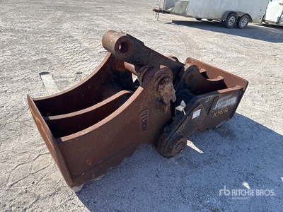 2017 Kenco PV02-36 Pulverizer 35 in Concrete Crusher