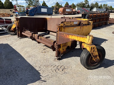2006 Rivinius Domor Base R600 Placer-Spreader