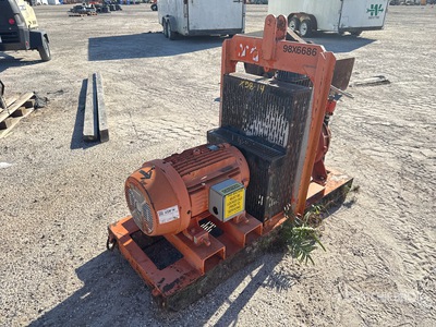 2006 Godwin HL80M Bomba de agua