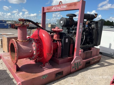 2015 Global 18GHTDP-16-S-OP-TY Fuel Pump