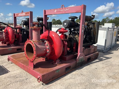 2015 Global 18GHTDP-16-S-OP-TY 18 Benzine pomp