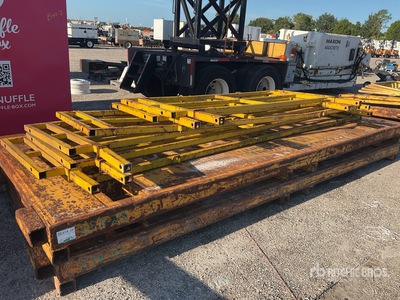 2015 Cerda 8 ft x 16 ft (20 in Wall) Trench Shield