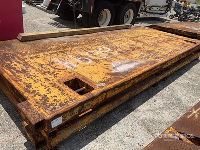 2015 Cerda 8 ft x 16 ft (20 in Wall) Trench Shield