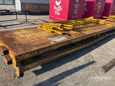 2016 Cerda 8 ft x 25 ft (21 in Wall) Trench Shield