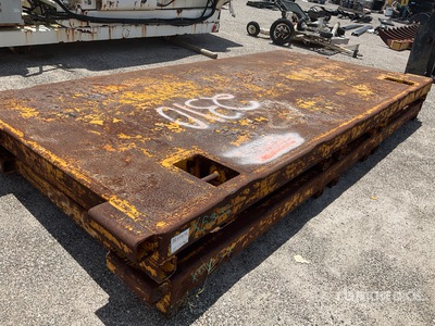 2016 Cerda 8 ft x 14 ft (20 in Wall) Trench Shield