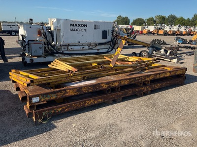 2016 Cerda 8 ft x 14 ft (20 in Wall) Trench Shield
