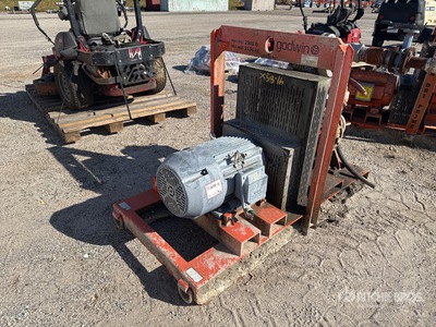 Godwin HL80M Bomba de agua