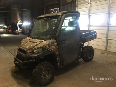 2014 Polaris Ranger XP 4x4 Utility Vehicle