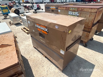 Knaack 89 Job Site Box