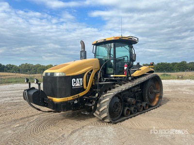 2003 Challenger MT845 Track Tractor