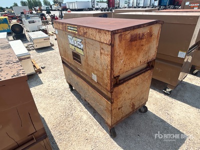 Knaack 89 Job Site Box