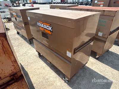 Knaack 89 Job Site Box