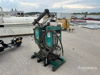 2006 ABI HVR60Z Hydraulic Martillo de pilote extractor