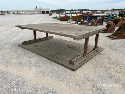 Speed Shore 8 ft x 12 ft Aluminum (3 in Wall) Protección de zanja