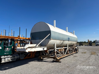 2005 MSE 12000 gal S/A Water Tower