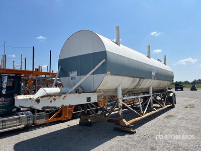 2005 MSE 12000 gal S/A Torre de agua