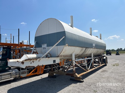 2005 MSE 12000 gal S/A Torre de agua