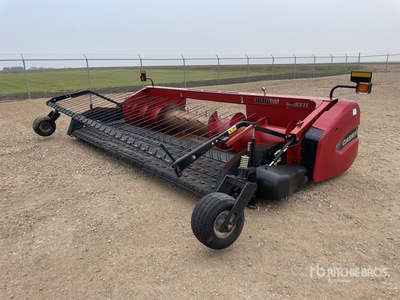 2014 Case IH 3016 Series II 15 ft Combine Pickup Header