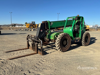 2016 JLG 6042 Telehandler