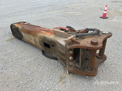 Rammer 23 in Hydraulic Breaker