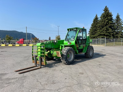 2013 Merlo P40.17 Telehandler