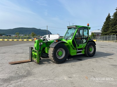 2018 Merlo 55.9CS رافع تليسكوبى