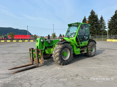 2017 Merlo 55.9CS رافع تليسكوبى