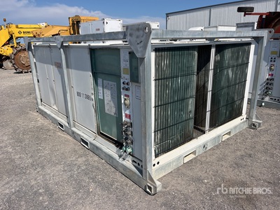 2016 Caps PPKH-25TD-0NN72 Climatización