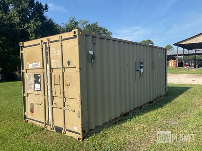 20' Shipping Container