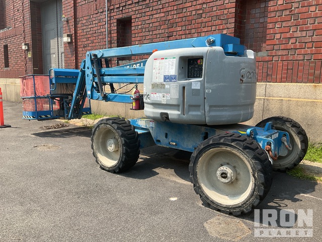 ELEVADOR ARTICULADO 2012 GENIE 4WD Z4525J