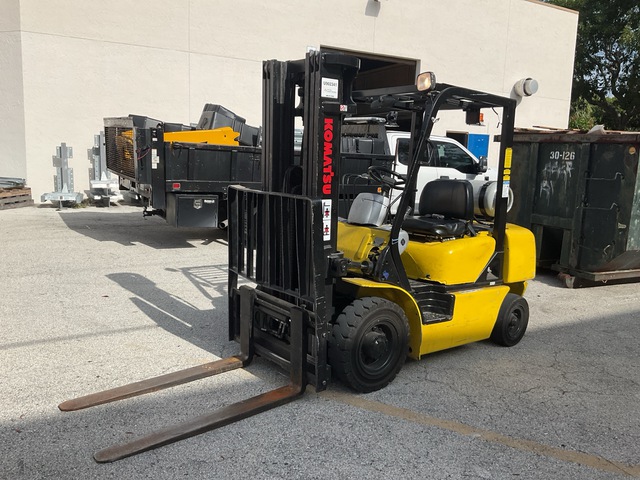 1998 Komatsu FG25T-12