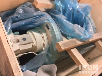 (15k Line Pull) Winch (Unused)