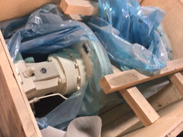 (15k Line Pull) Winch (Unused)