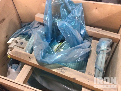 15k Line Pull Winch (Unused)