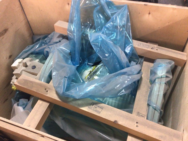 15k Line Pull Winch (Unused)