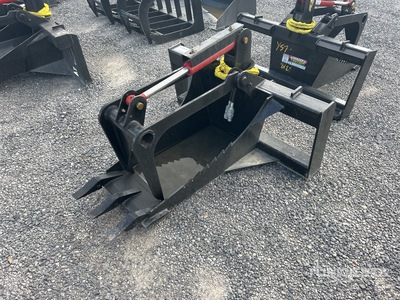 All-Star Stump Grappin pour chargeuse à différentiel (Unused)