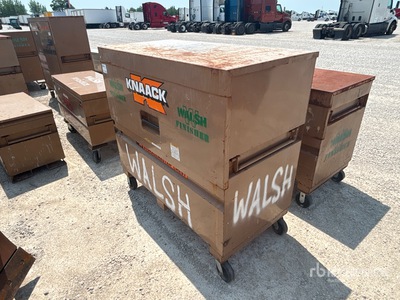 Knaack 89 Job Site Box