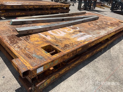 2016 Cerda 8 ft x 16 ft (20 in Wall) Trench Shield
