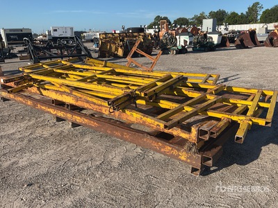 2016 Cerda 8 ft x 16 ft (20 in Wall) Trench Shield